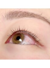 フレイムス アイラッシュ アンド ネイル(FRAMES)/アップワードラッシュリフト！