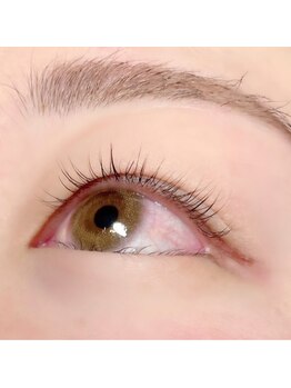 フレイムス アイラッシュ アンド ネイル(FRAMES)/アップワードラッシュリフト！