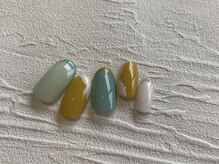 トータル ビューティ ケイハン(KEIHAN)/4月定額ニュアンスコース