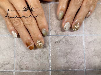 ラニ(Lani)/ニュアンスネイル