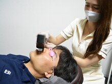 チラックス(Chillax)/施術風景