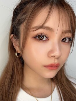 アパートメント 渋谷(apartment)/フラットラッシュブラック160本