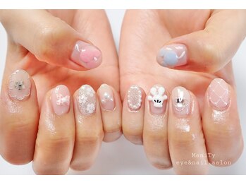 メニティ(MeniTy)/ハンドネイル