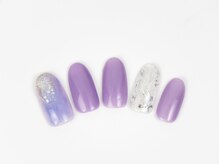 ネイルサロン ディーバ 梅田エナ店(Diva)/シンプルデザインSelect ¥7,810