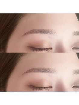 シェリーアンジュ(Cheri ange)/美眉スタイリング☆