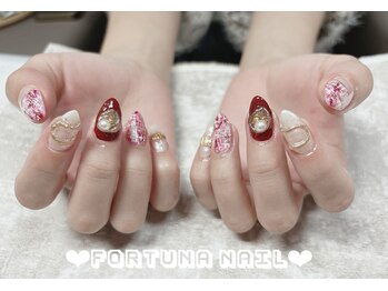 フォルトゥーナ 神田(Fortuna)/持ち込みツイードデザイン