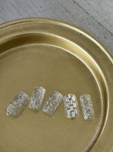 ネイルサロン ドレリッチ 大宮店(drerich)/定額デザイン９０分