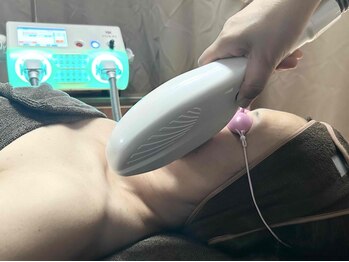 リプレイス(Re:Place)の写真/レーザー級光脱毛器導入！！確かな光で脱毛し、きれいなお肌を手に入れるお手伝いを致します。