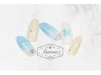 アモウズ(Amouz)/定額【テーマ:海】1