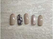 フィコ(+fico)/フラワーネイル：yumie