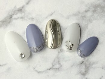 ネイルサロンリヴィエール(Riviere)/HAND★初回¥8500/再来¥9000