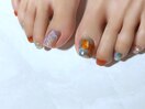 foot持ち込み90minコース￥9,500