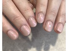 ビュー バイ ネオリーブ 用賀店(beau'r by neolive)/コーラルピンクk