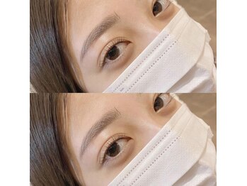 エストアール 博多口店(est-r.)/#美眉#アイブロウスタイリング