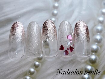 ペティーユ(Petille)/プチアートBコース