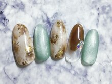 キャンアイドレッシー 志木店(Can I Dressy)/オフ込★ハンド¥8900