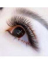 ナチュラル ビューティー サロン 京都四条烏丸店(Natural Beauty Salon)/クロスボリューム隙間なく濃さ◎