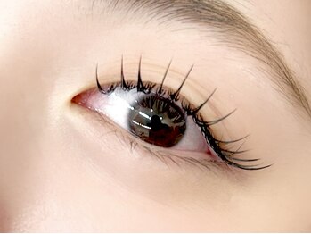 エルーシェ 荻窪店(Nail&Eyelash Ercher)/フラットマットラッシュ