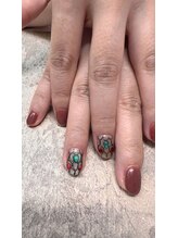 ユナ(YUNA)/アートネイル