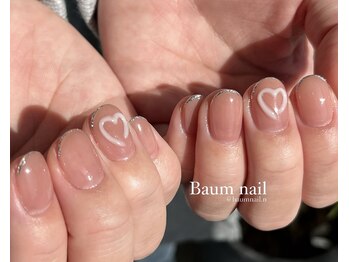 バームネイル(Baum nail)/2本アートコース