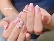 ル ジュール メルベイユ 大宮(le jour merveilleux)/ハンド■定額〈デザイン〉8000円