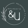 チラックスルーム アンドユー(chillax room &U)のお店ロゴ