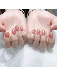 ワンカラ＋10粒ストーン