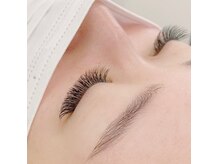 エクステのお客様の9割が【FVLASH】1ヶ月先まで綺麗が続きます♪