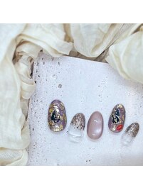 ¥8,500シールアート（柴田）