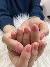 サナ 久が原 千鳥町(S’ana)/シンプルネイル春