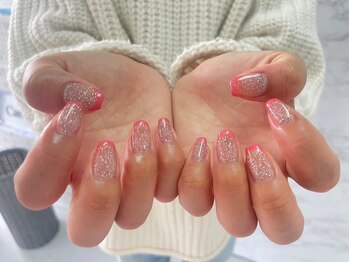 ミンク バイ キャンアイドレッシー(MINK by Can I Dressy)/フラッシュ×フレンチ