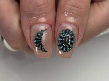 ノイスネイル(noice nail)/2Design