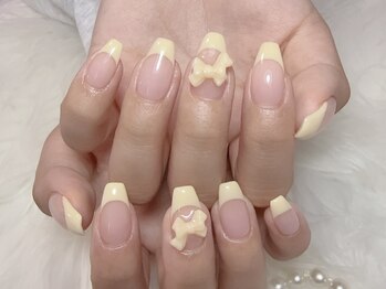 ココネイル 池袋(coco nail)/フレンチネイル