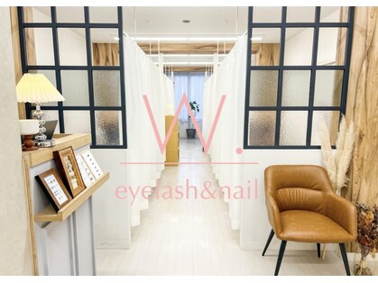 ダブリューアイラッシュ 中野(W.eyelash)の写真
