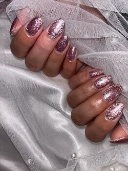 ベリール 南平岸店(Be'Leel)/フラッシュネイル