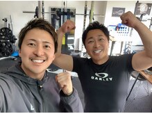 人気YouTuber「ながの社長」も通ってくれてます！おいおいおい！