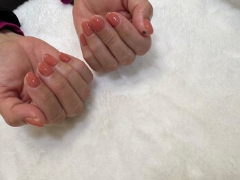 イル ネイル 名取店(iru)/パラジェル/ニュアンス/オフのみ