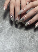 エマ(emma)/ブルーグレー♪ご新規様¥8000