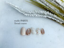 定額ハンド トレンドコース