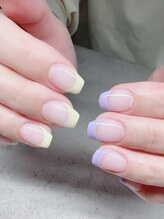 ティディーネスト(Tidynest)/フレンチネイル