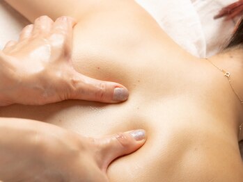 ジェントル(GENTLE)/せなか・肩ほぐし