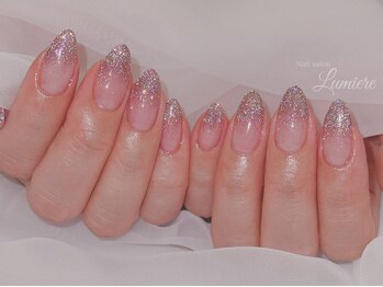 ネイル ルミエール 名古屋伏見店(Nail Lumiere)/伏見　フラッシュネイル