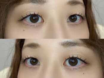 スイ(sui.)の写真/【完全個室】目元をより魅力的に！仕上がりに妥協しない、どこでも叶わなかった理想の目元をつくります♪