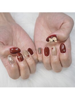 バレッタ(VALETTA)/ジェル フルデザインコース