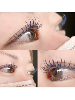 ラウド(LAUD)/カラーエクステ