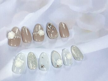 ネイル リッカ 札幌駅前店(NAIL RICCA)/定額￥11000 新規・自店オフ込み