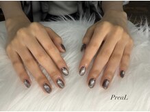 プレアル(PreaL)/～ マグネットネイル ～