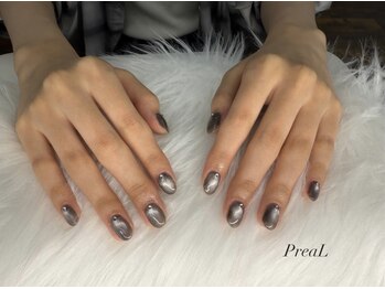 プレアル(PreaL)/~ マグネットネイル ~