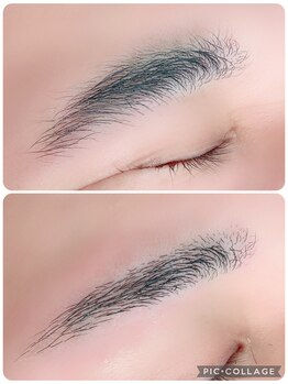 ヘアーディア 伊勢崎店(Hair...DiA)/メンズアイブロウ