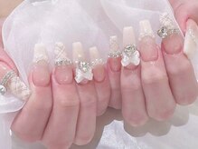 持ち込みも大歓迎♪手、足同時施術可能◎お問い合わせ下さい☆